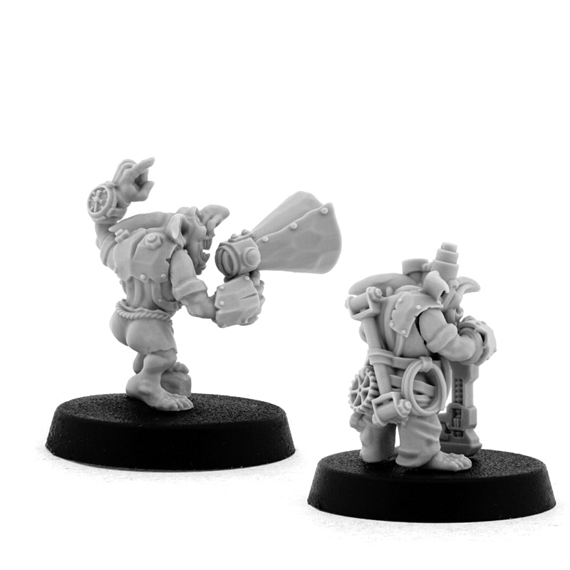 Ork Helper Service Crew by Wargame Exclusive