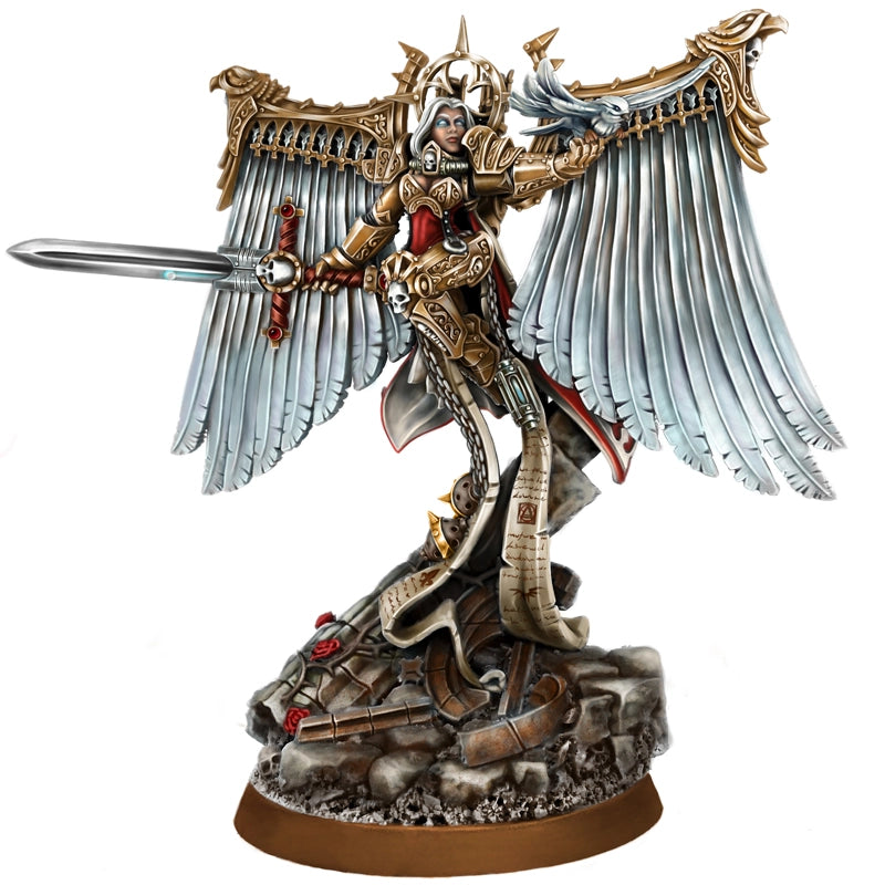Sister Saint Celestia by Wargame Exclusive
