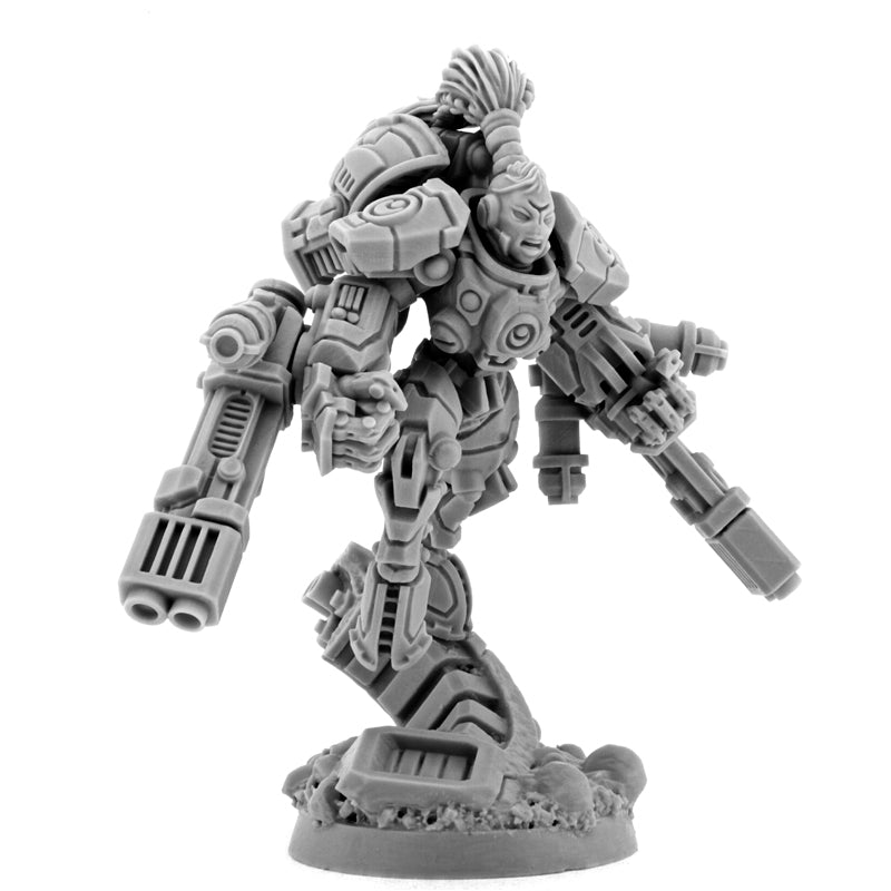Greater Good Shadowstar Commander by Wargame Exclusive