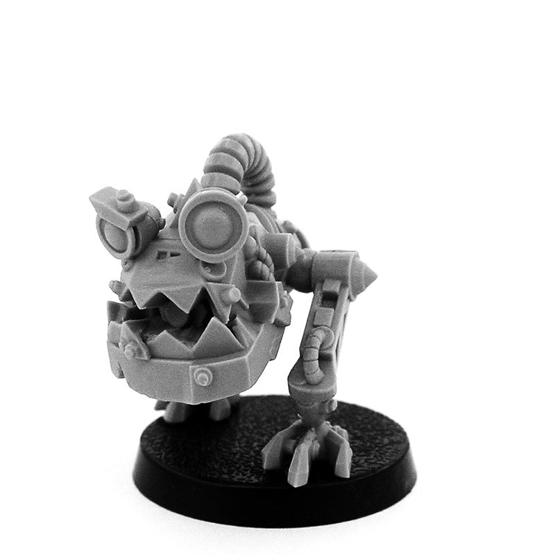 Ork Piranha Mekano Squeeg Wargame Exclusive