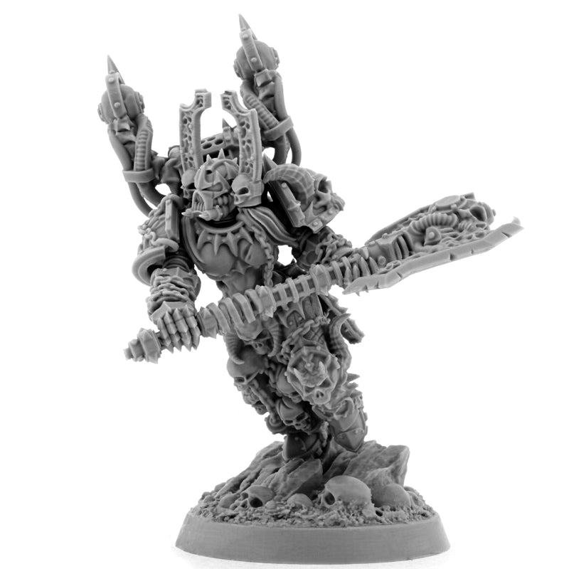 Wargame Exclusive Chaos Axe Champion