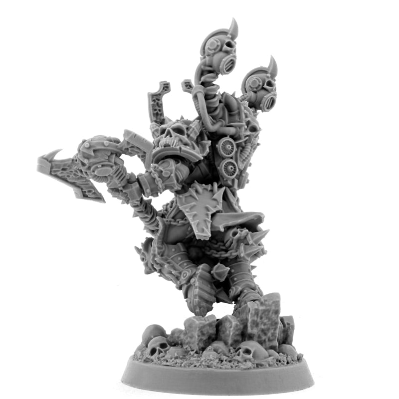 Wargame Exclusive Chaos Axe Champion