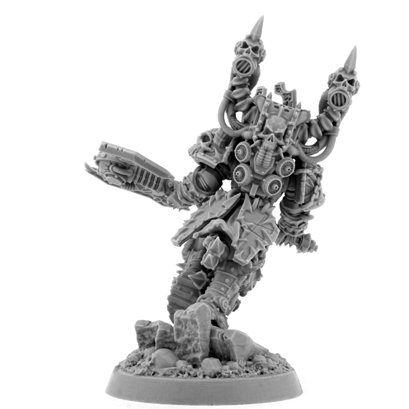 Wargame Exclusive Chaos Axe Champion
