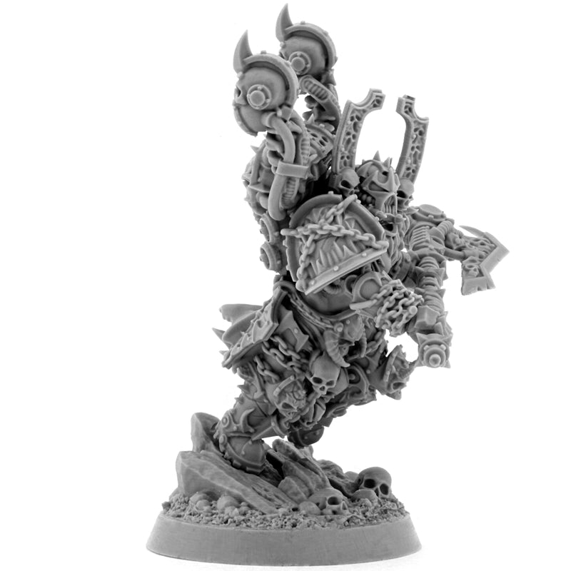 Kharn The Betrayer World Eaters Khorne Chaos Space Marines Alternate Model