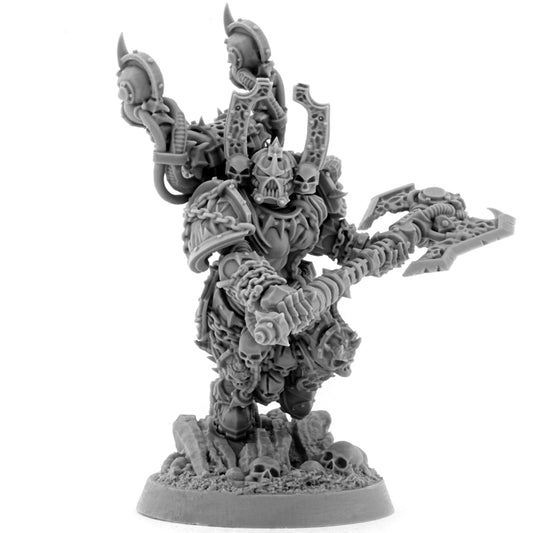 Wargame Exclusive Chaos Axe Champion