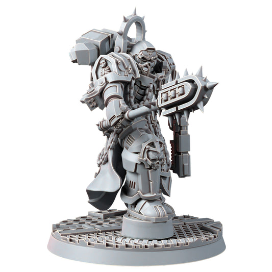 Sidereum System Pontifex Of War Wargame Exclusive