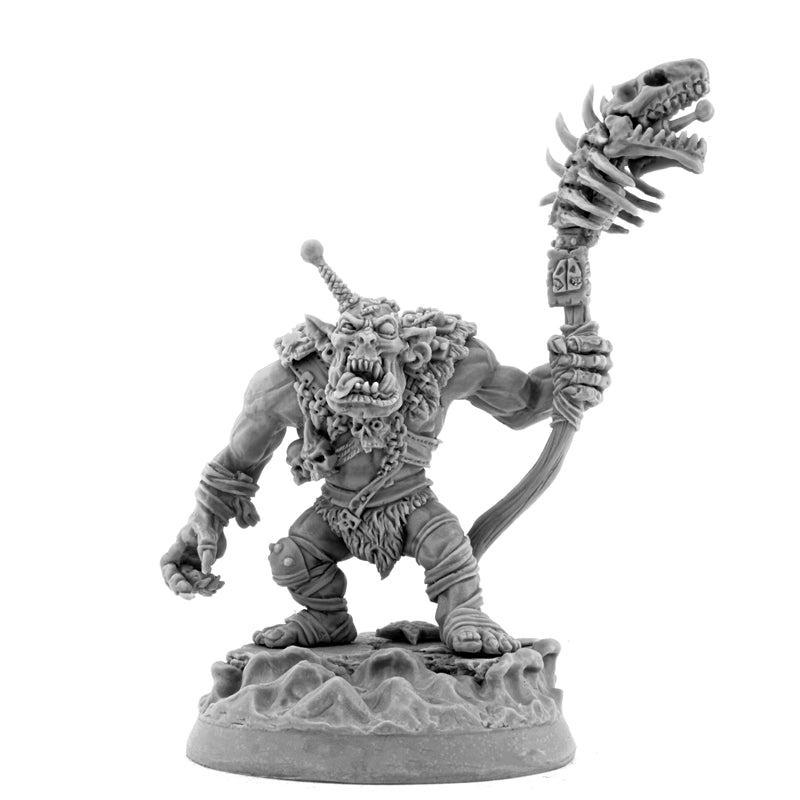 Ork Weird Boss Wargame Exclusive