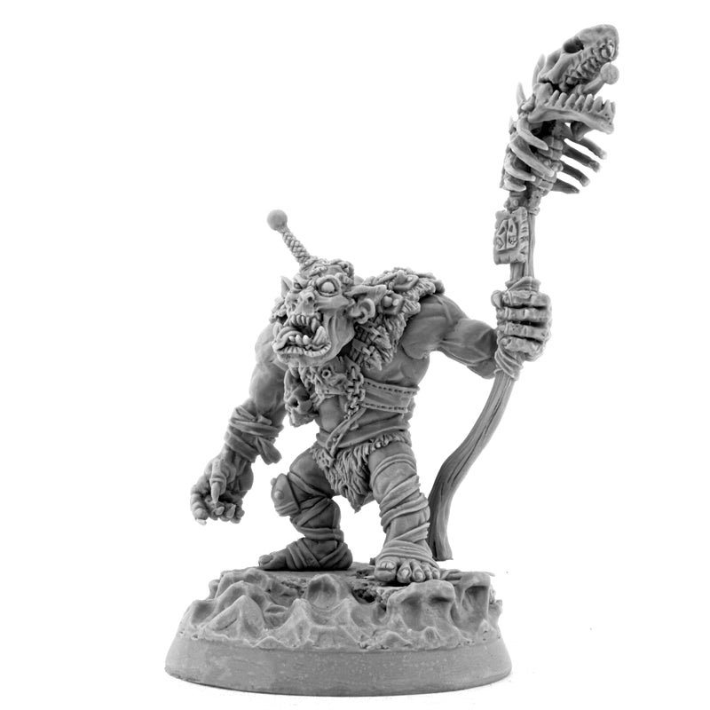 Ork Weird Boss by Wargame Exclusive