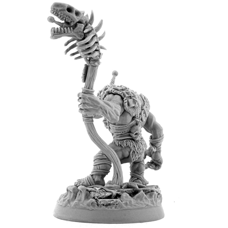Ork Weird Boss by Wargame Exclusive