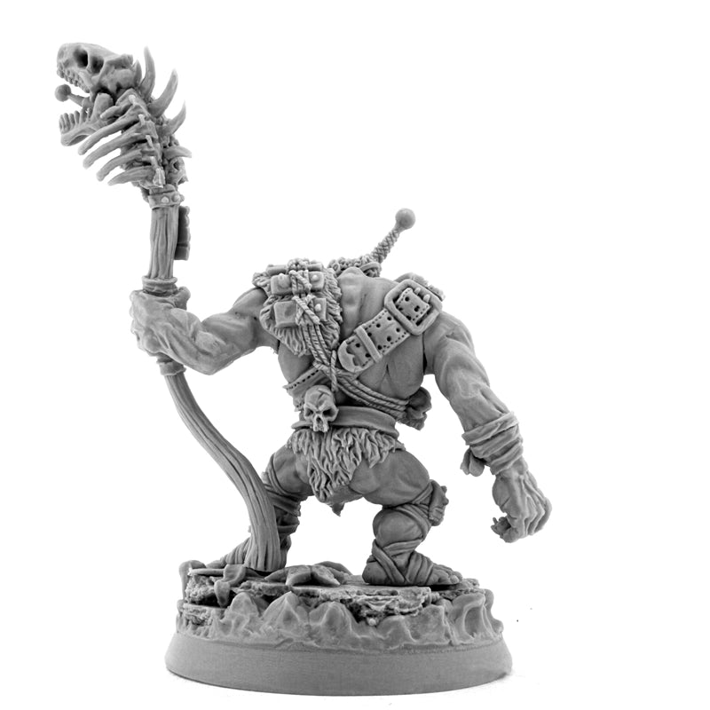 Ork Weird Boss by Wargame Exclusive