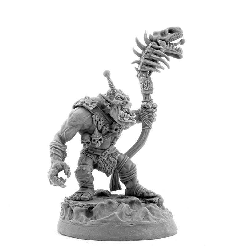 Ork Weird Boss by Wargame Exclusive