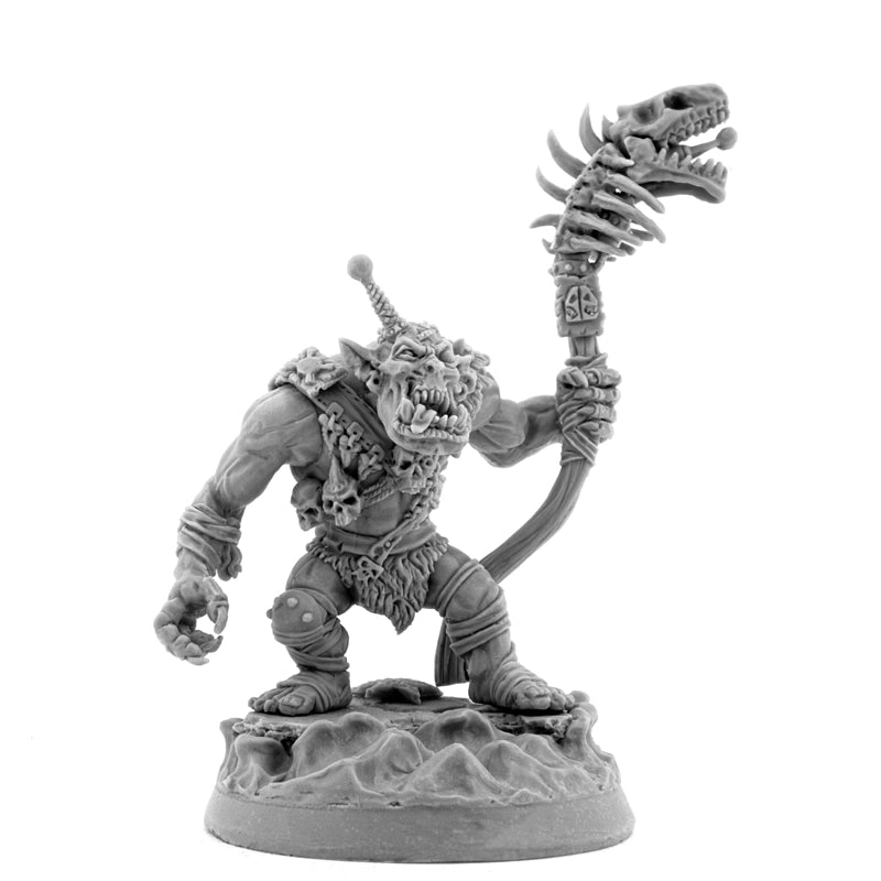 Ork Weird Boss by Wargame Exclusive