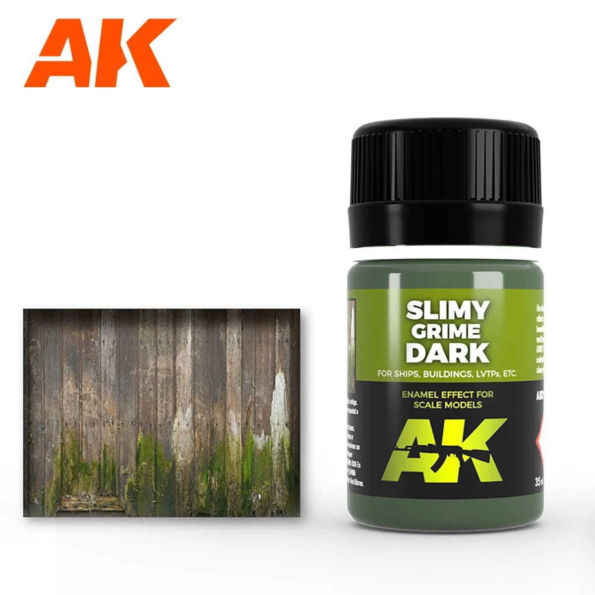 AK026 Slimy Grime Dark.