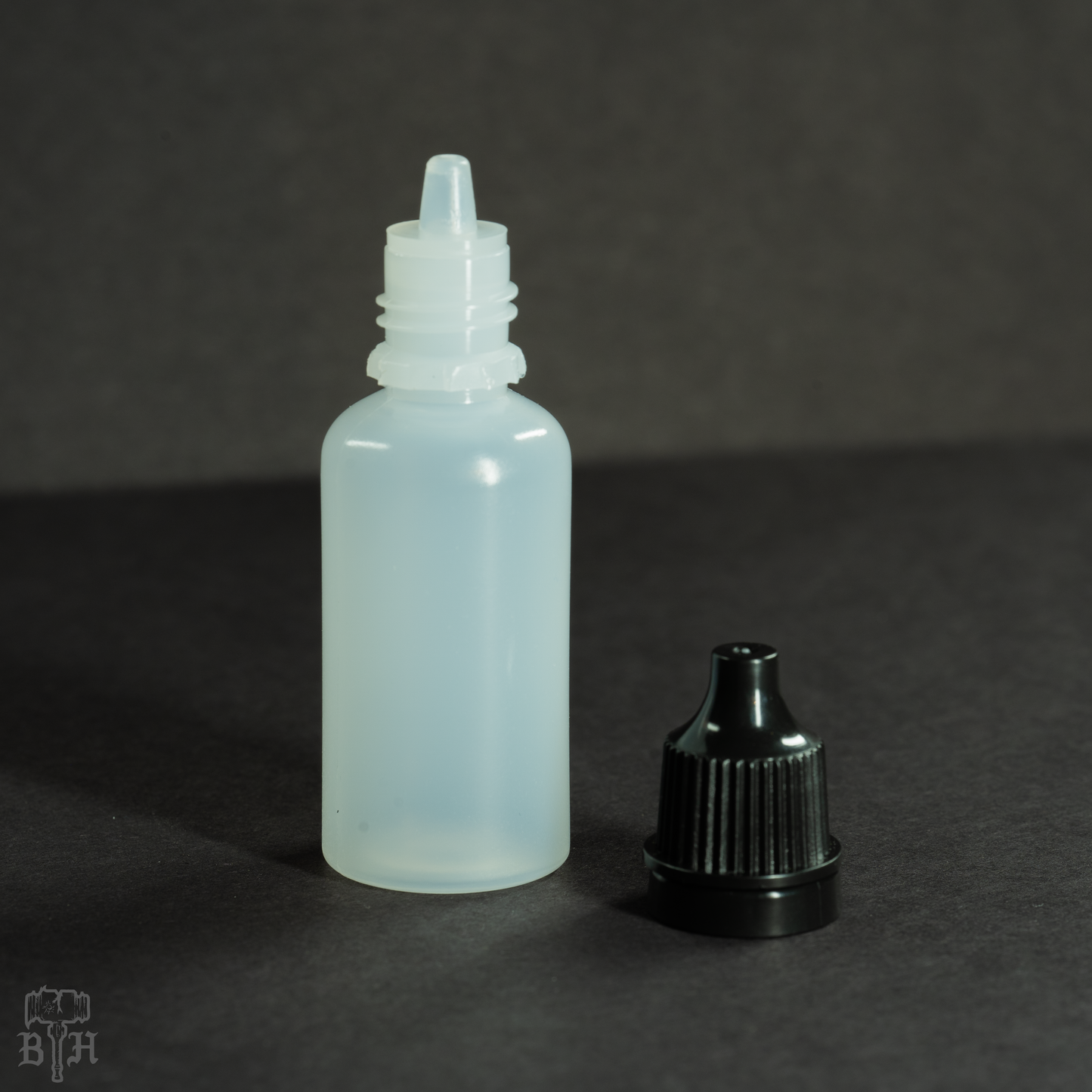 Squeezable Liquid 15ml Dropper Bottles