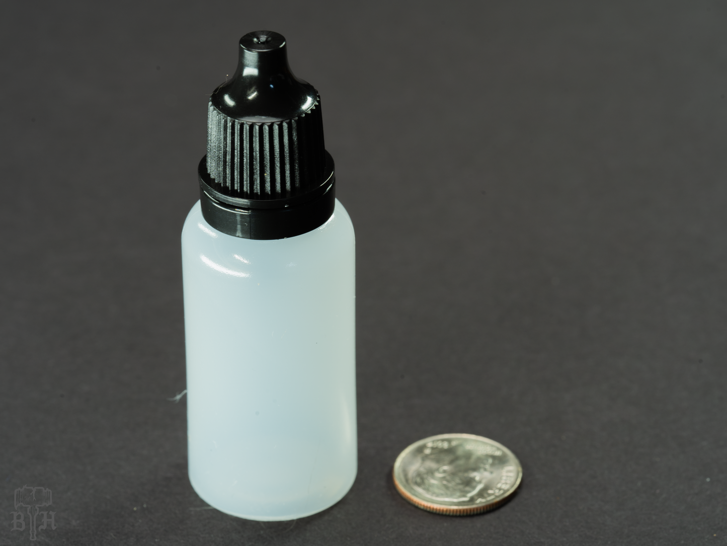 Squeezable Liquid 15ml Dropper Bottles