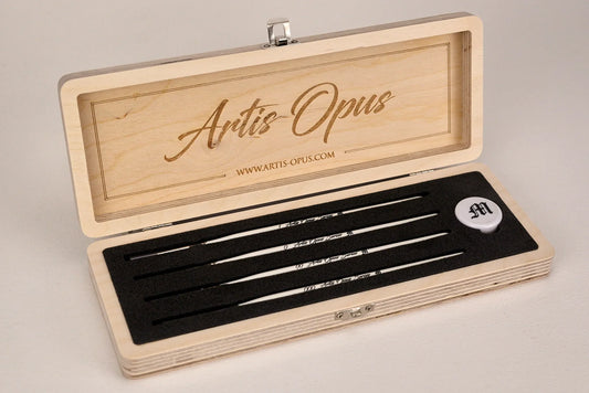 Artis Opus - Series M - Detail Brush