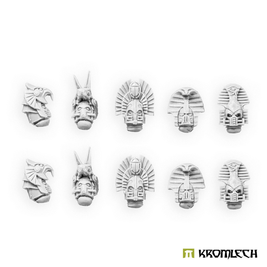 Stygian Nobles Heads Kromlech