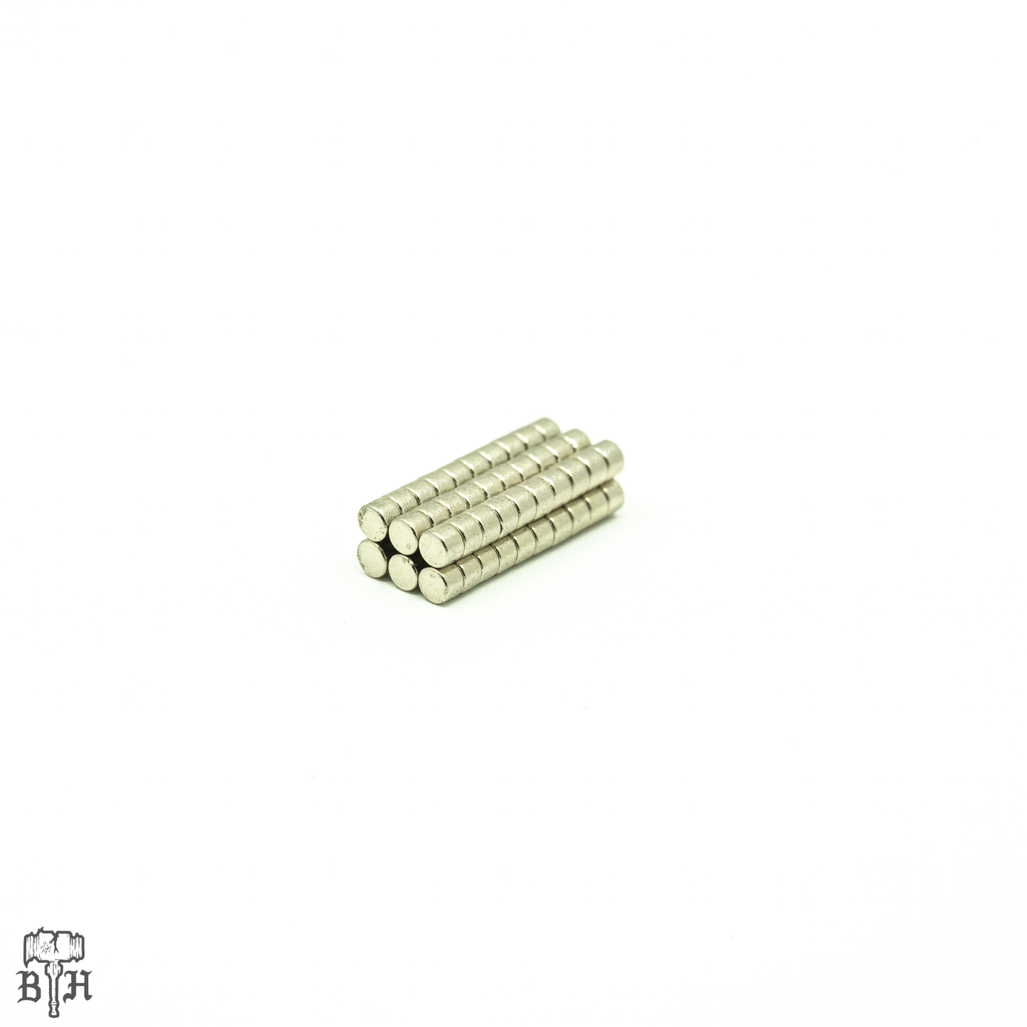 N52 Disc Magnets - Small - 1.5MM x 1MM