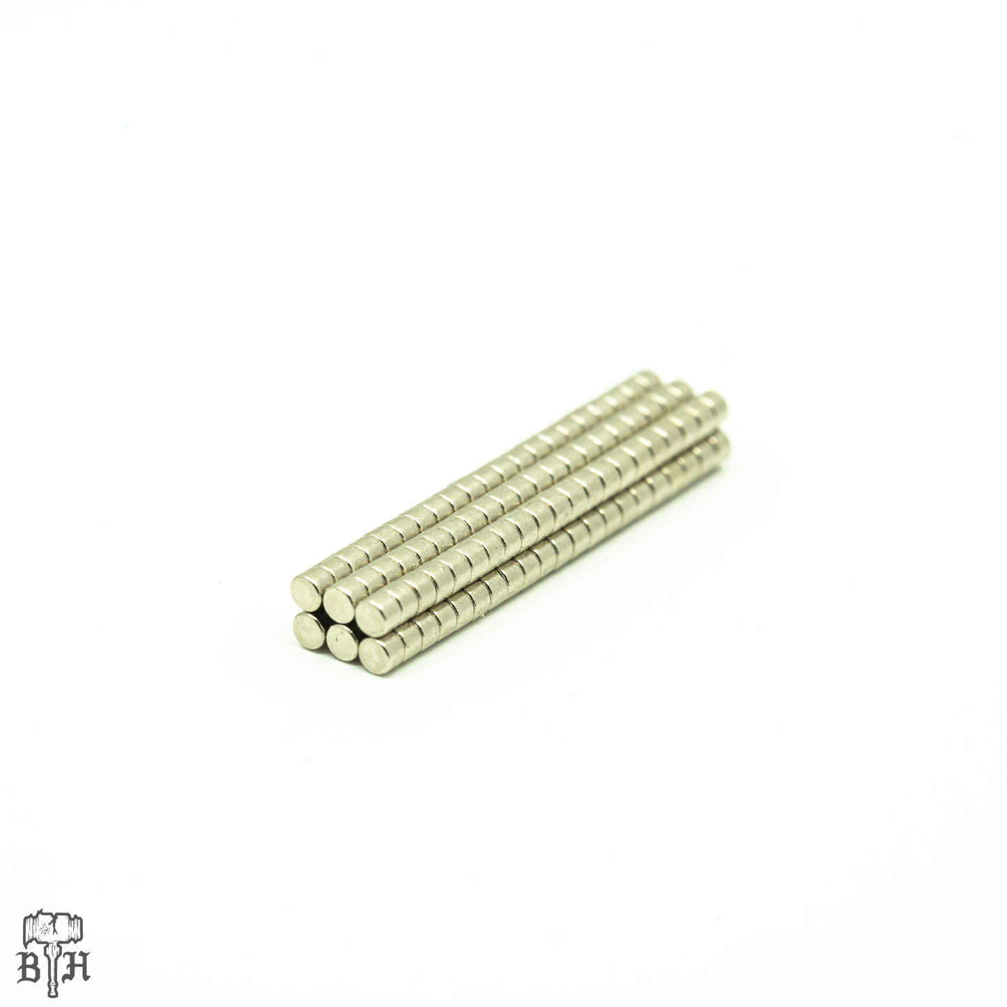 N52 Disc Magnets - Small - 1.5MM x 1MM
