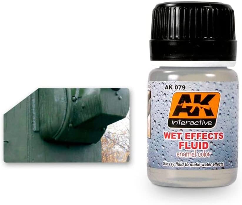 Heavy Muddy Weathering Set by AK-Interactive