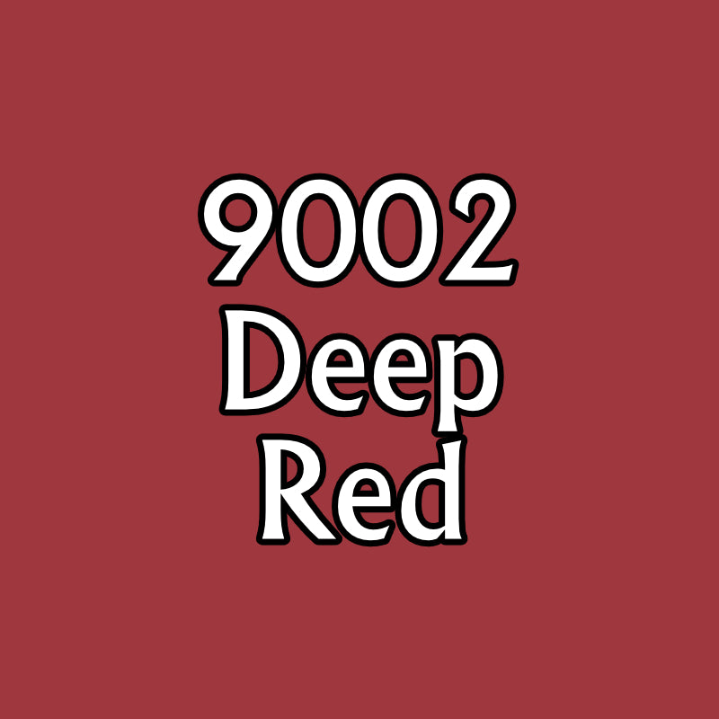09002 deep red