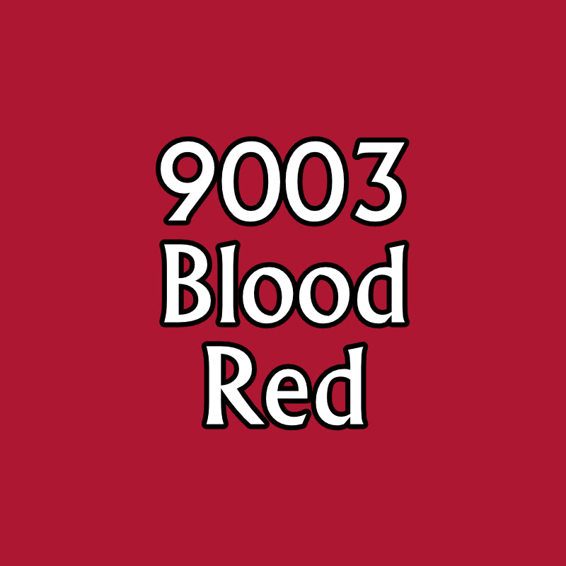 09003 blood red