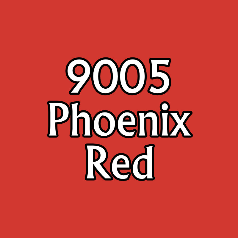 09005 phoenix red
