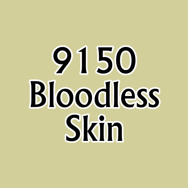 09150 bloodless skin