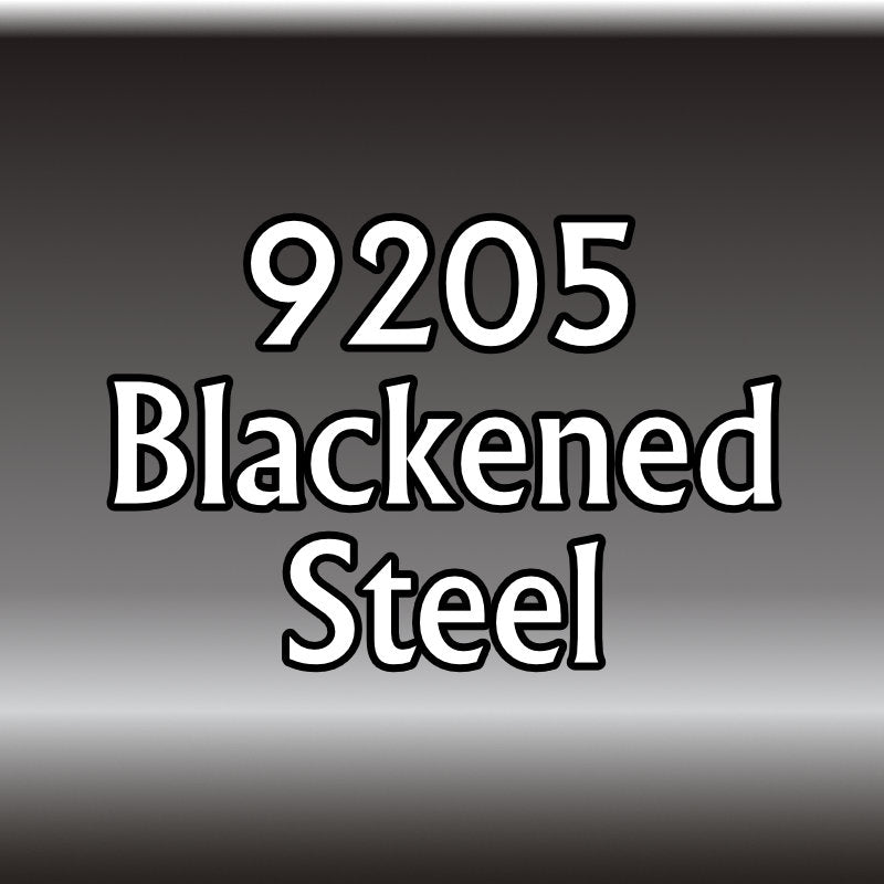 09205 blackened steel