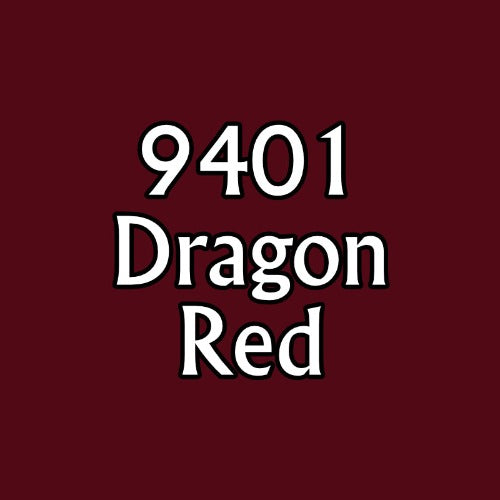 9401 Dragon Red
