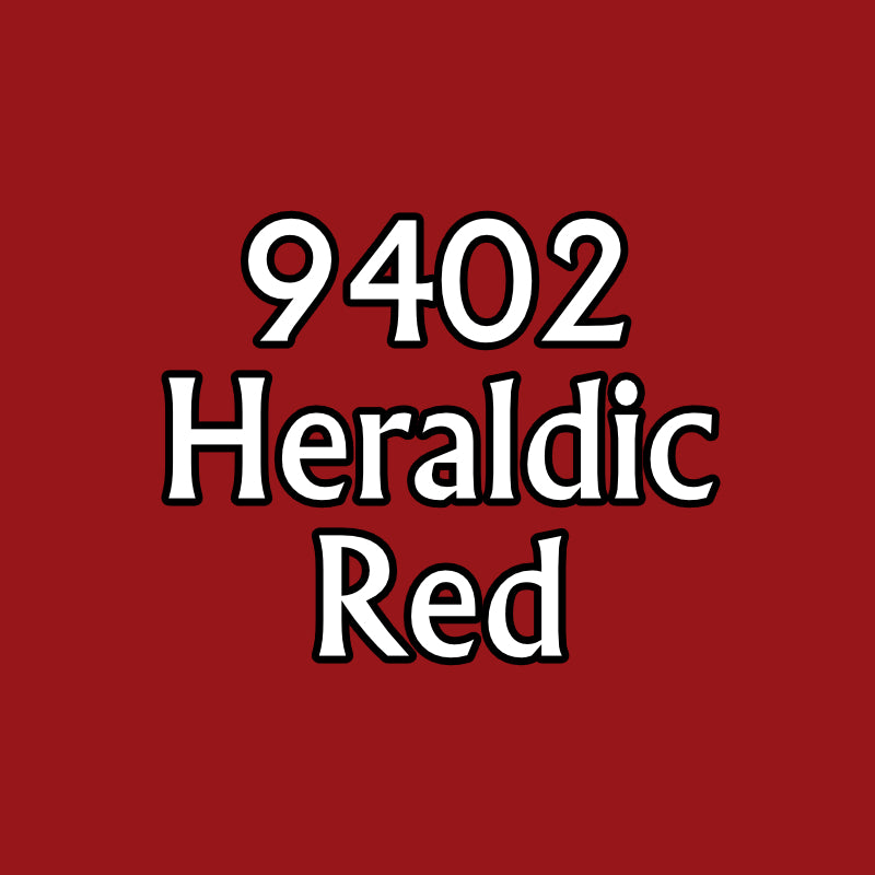 9402 heraldic red