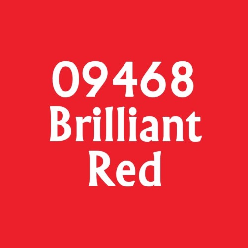 09468 brilliant red