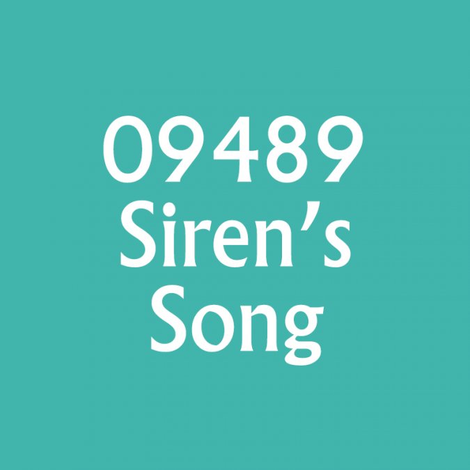 09489 siren's song