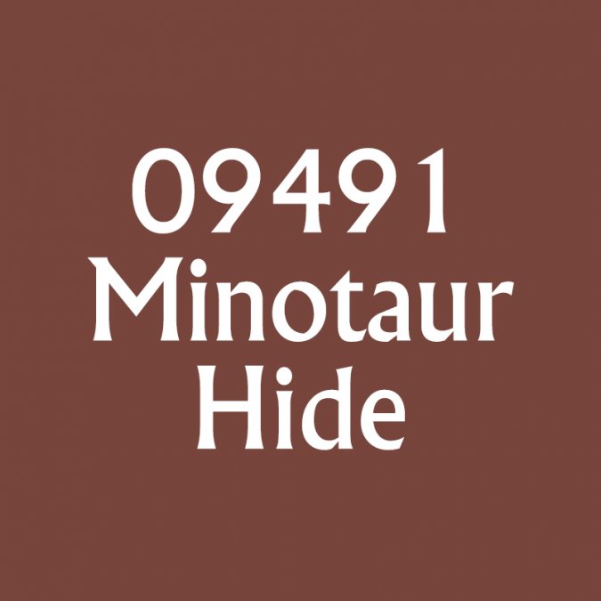 09491 minotaur hide