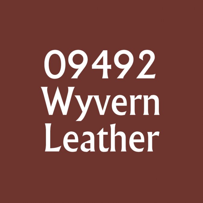 09492 wyvern leather