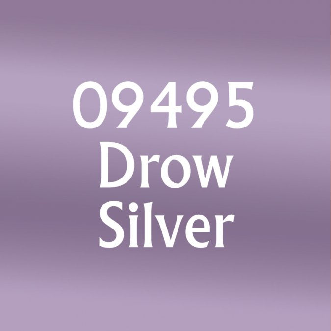 09495 drow silver