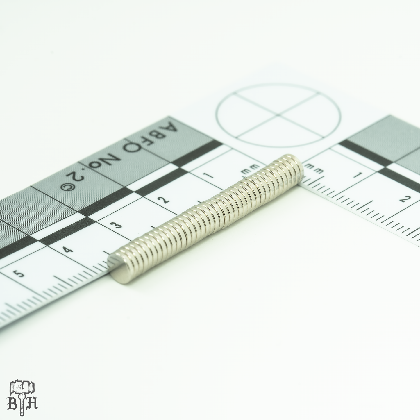 N52 Disc Magnets 5mm x 1mm