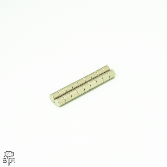 N52 Disc Magnets