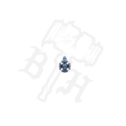 Company Heroes - Imperial Cross Armor Charm Accessory