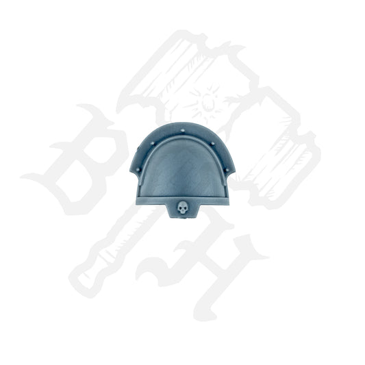 Company Heroes - Flanged Shoulder Pad A