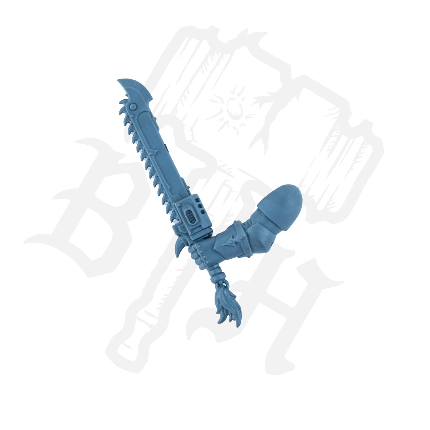 Legionaries - Chainsword Arm E