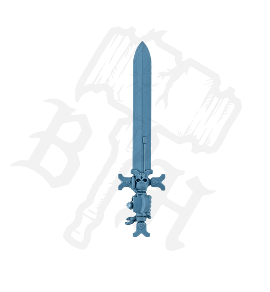 Sword Brethren - Power Sword B