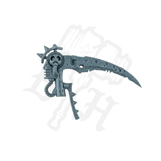 death guard melee weapon