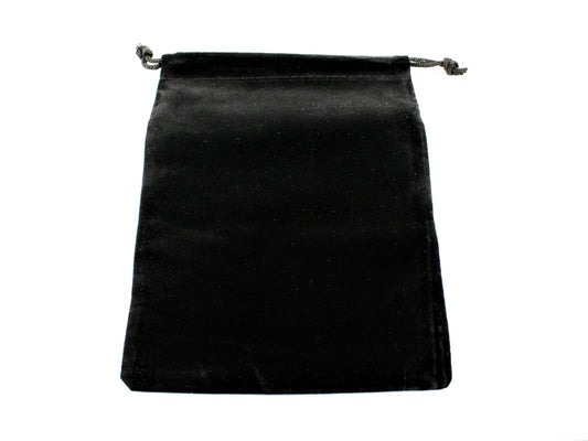 chessex black dice bag