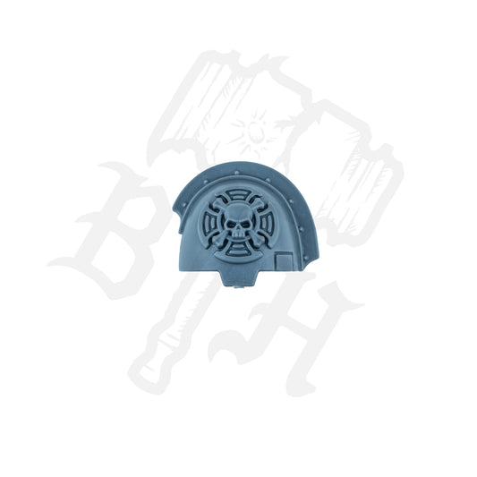 Deathwing Knights - Terminator Shoulder Pad H