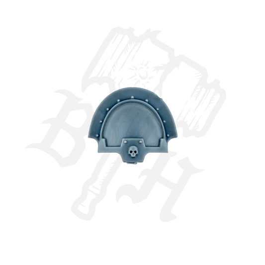 Company Heroes - Flanged Shoulder Pad C