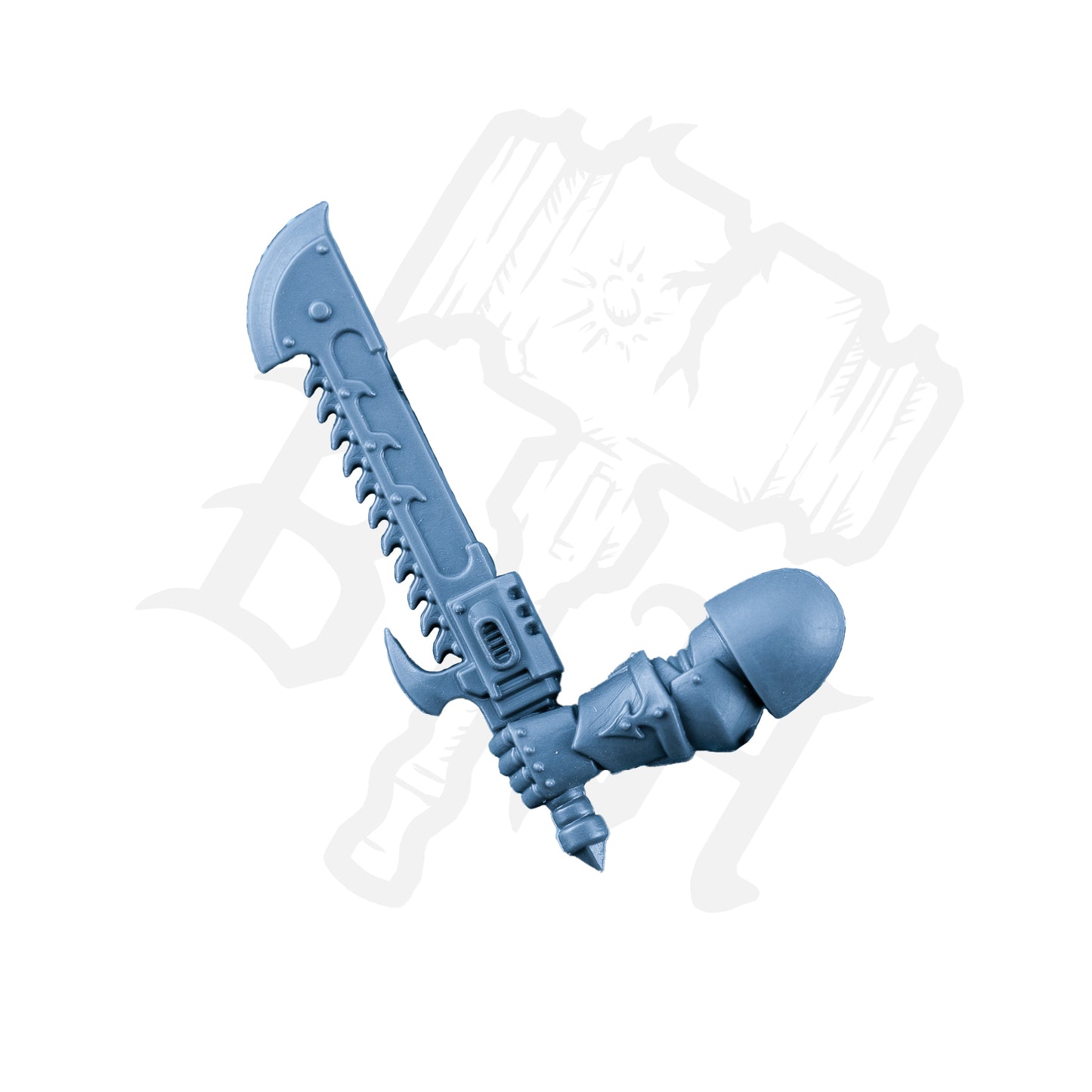 Legionaries - Chainsword Arm A