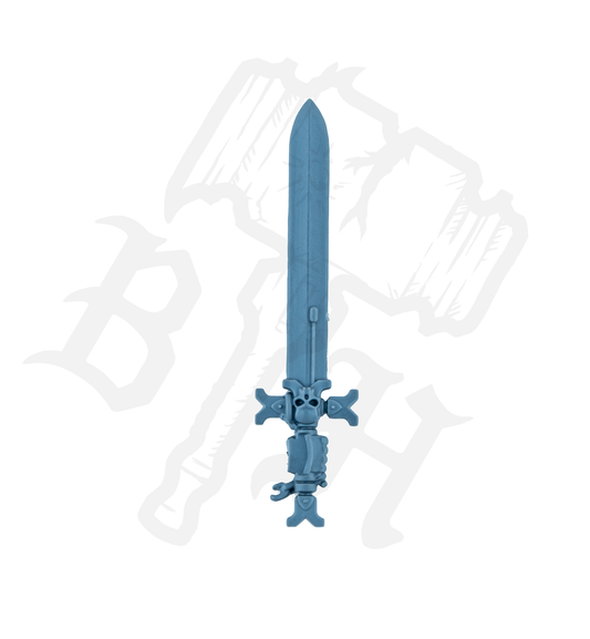 Sword Brethren - Power Sword C