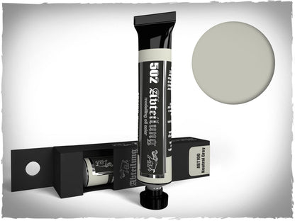 Abteilung 502: Modeling Oil Color - Neutral Grey