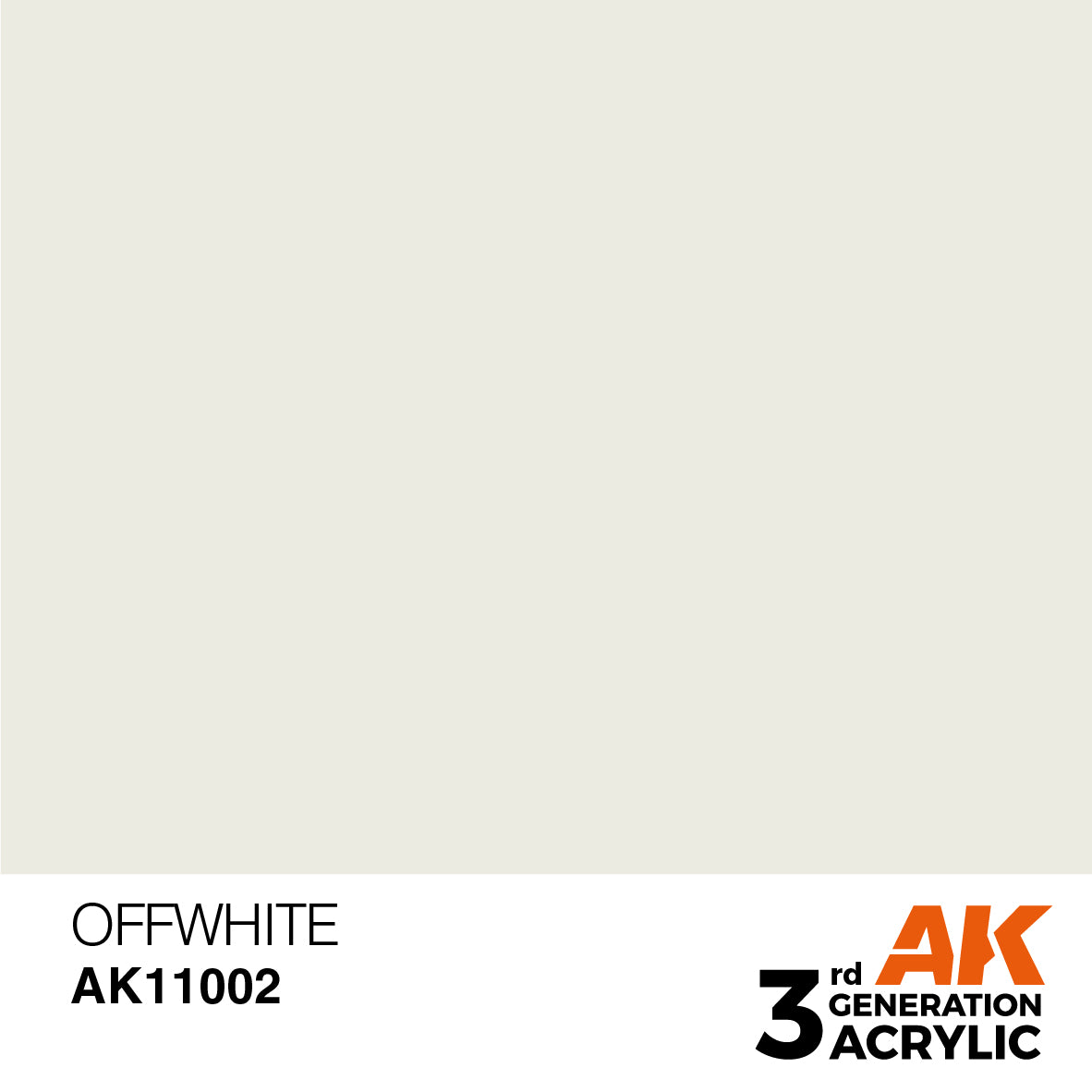 AK11002 Offwhite